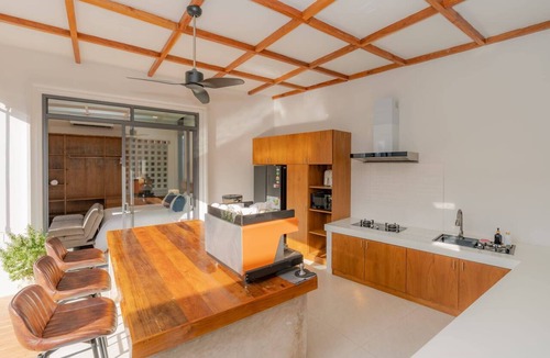Si Sunthon Villa | Modern 6BR Private Pool Villa