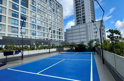 Monterrey Centro Apartment | Modern Apartment Pool & Gym by Paseo Santa Lucía
