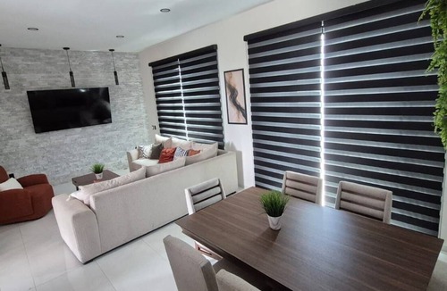 Colima House | Modern Home Serene 3-bedroom house with AC in charming Villa de Alvarez Colima