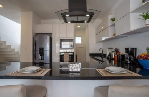 Cancun House | Modern House | 3BR | Central & Fully Equipped