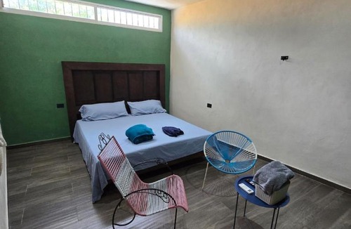 Merida Apartment | Modern House 4 min from the new O'Horán Hospital