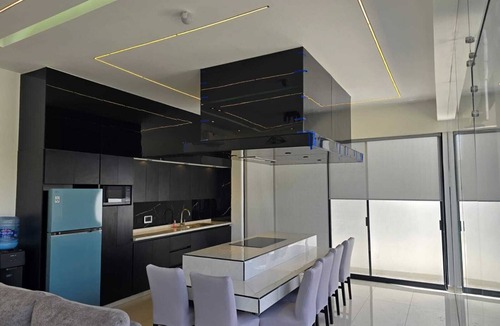 Aguascalientes House | Modern house near the Fairgrounds | 2 bedrooms, A/C, WiFi and garage