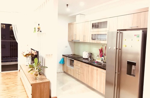 Tu Liem Apartment | Modern&Luxury 3BR Apartment at Golden Palace My Dinh Ha Noi - Lotus Hometel