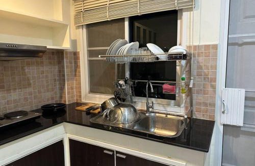 Pa Bong House | Modern Style House near Unity and ABS Int School free High Speed WIFI