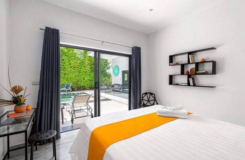Moo 5 Villa | Modern villa 5 minutes from the beach