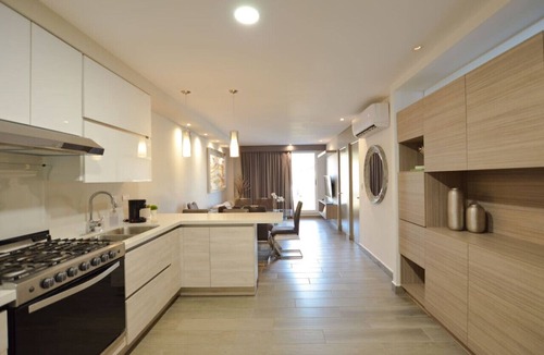 Monterrey Apartment | Moderno Departamento, Zona Médica/¡De Lujo!