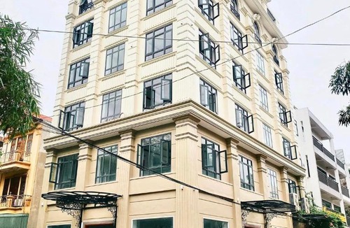 Đong Thanh Hotel | Moma Paris Hotel Ninh Bình