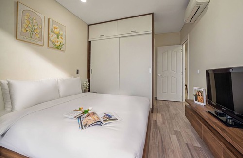 Son Tra Apartment | Monarchy Apartment 2BR/80m2 Han River View