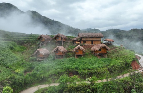 Thong Nguyen Resort | MONG NGUA BUNGALOW & HOMESTAY