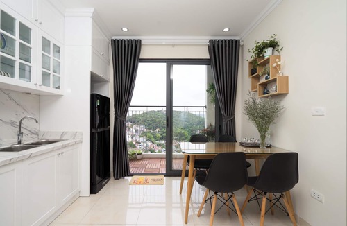 Hon Gai Apartment | MonHomestay Ha Long-Amazing view balcony