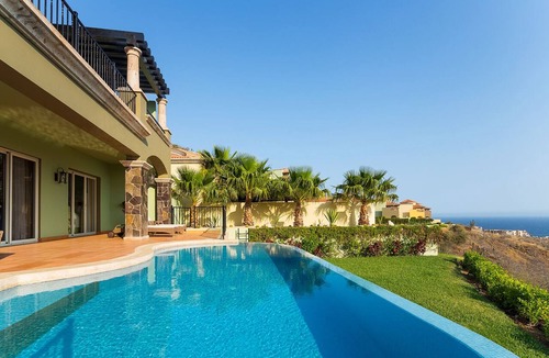 Paraiso Escondido Villa | Montecristo Luxury Ocean View Villa: 3BR/3.5BA, Infinity Pool, Hot Tub-Sleeps 10