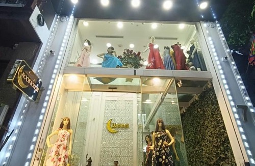 Bui Thi Xuan Apartment | Moon Central Hanoi
