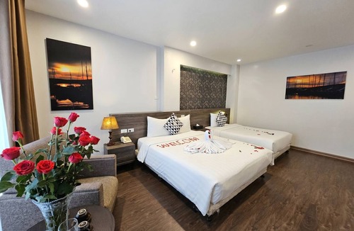 Bui Thi Xuan Hotel | Moon Luxury Hotel