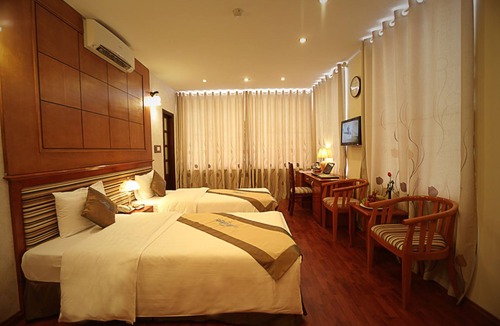 Truc Bach Hotel | Moon View Hotel