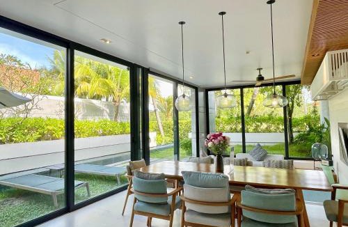 Long Beach Villa | Moon Villa Phu Quoc - 3 Bedroom - Private pool