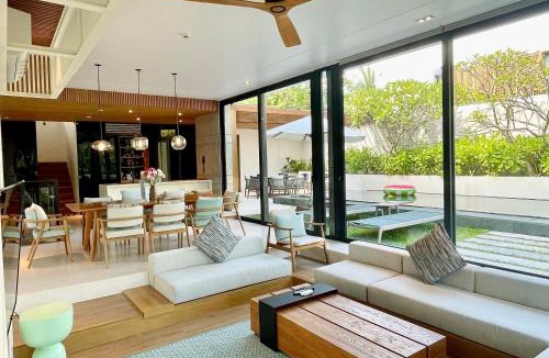 Long Beach Villa | Moon Villa Phu Quoc - 3 Bedroom - Private pool