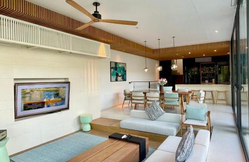 Long Beach Villa | Moon Villa Phu Quoc - 3 Bedroom - Private pool