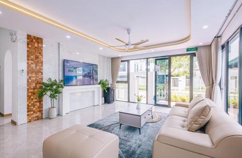 Khu bao ton Thien nhien Pu Luong Villa | Moonlight Villa Vlasta Sam Son