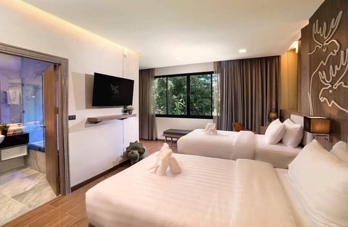 Wat Ket Hotel | Moose Hotel Chiangmai
