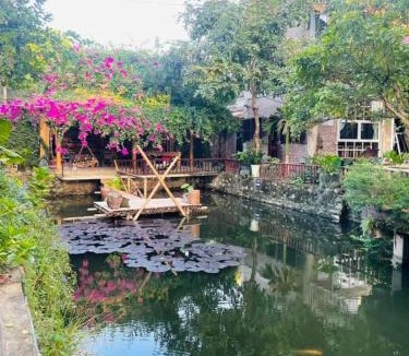 Hoa Lu House | Morning Calm Garden villa - Ninh binh