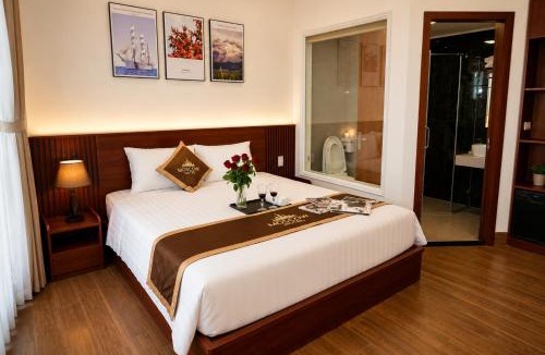 Bai Chay Hotel | Moscow Hotel Ha Long - Sun World Bai Chay