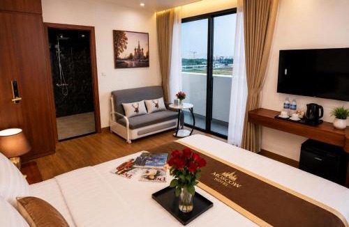 Bai Chay Hotel | Moscow Hotel Ha Long - Sun World Bai Chay
