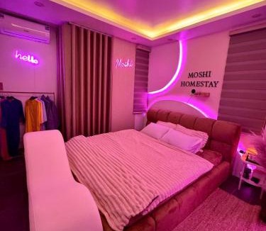 Nam Dinh Apartment | Moshi Moshi Homestay