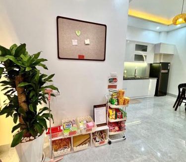 Nam Dinh Apartment | Moshi Moshi Homestay