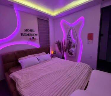 Nam Dinh Apartment | Moshi Moshi Homestay