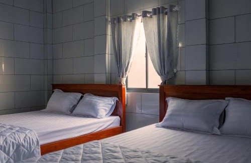 Tinh Bien Hotel | Motel KIM PHÁT LUXURY - Núi Cấm