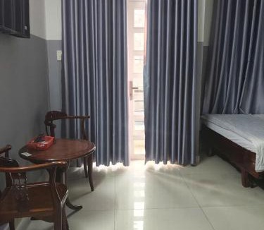 Binh Tan Hotel | Motel Thảo Vy KCN Vĩnh Lộc