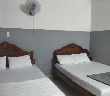 Binh Tan Hotel | Motel Thảo Vy KCN Vĩnh Lộc