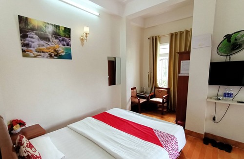 Khu bao ton Thien nhien Pu Luong Hotel | Motel Villa