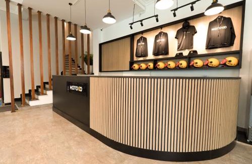 Soc Son Hotel | MOTOGO Hostel