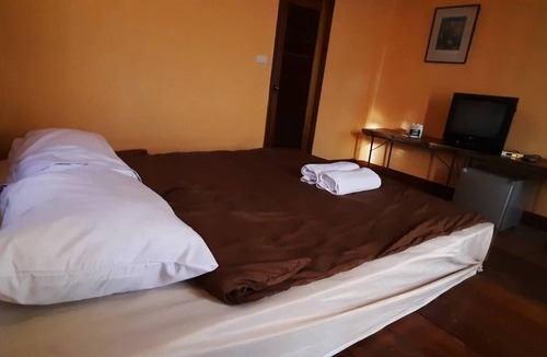 Pai Hotel | Mountain Blue Cottage