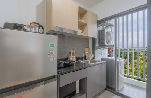 Cherngtalay Apartment | Mountain View Condo by Bang Tao Beach-MynaC289