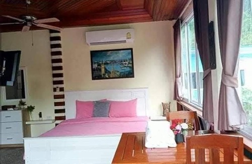 Ban Wang Hom Villa | Mountain View Guest House