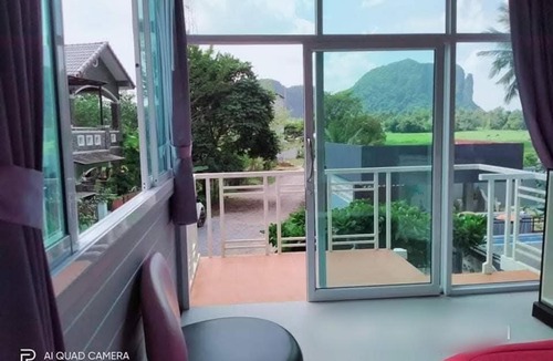 Ban Wang Hom Villa | Mountain View Guest House