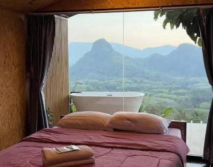 Ban Wang Hom Villa | Mountain View Guest House