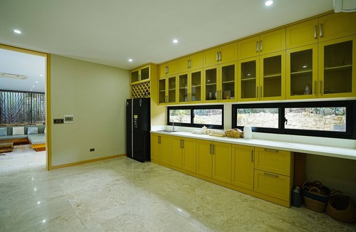Ganh Dau Villa | MOUNTAIN VILLA