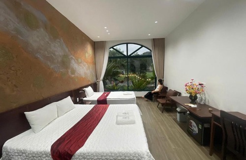 Hoa Lu Apartment | Mountainview tam coc villa