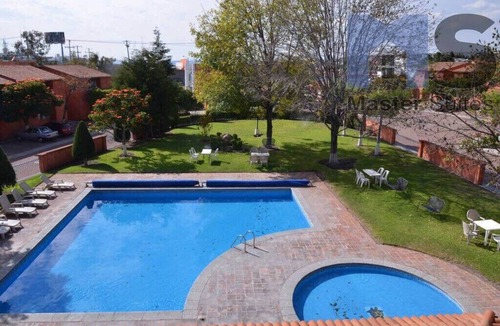 Desarrollo San Pablo Apartment | +MS +Espectacular Suite +Alberca Áreas Verdes +12C