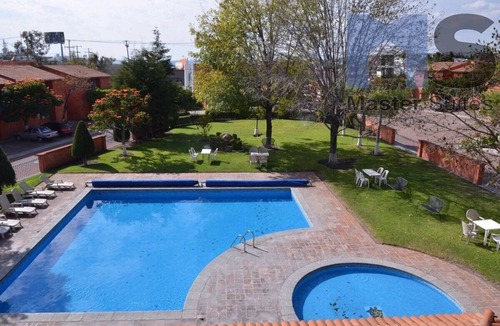 Desarrollo San Pablo Apartment | +MS +Espectacular Suite +Alberca Áreas Verdes +27B