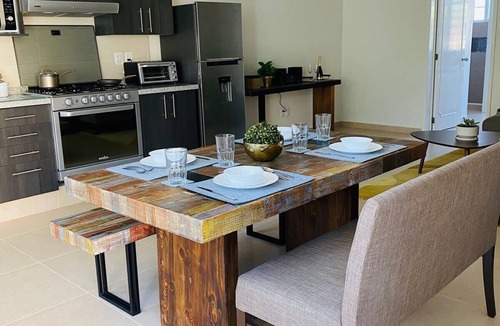 Downtown Queretaro Apartment | +MS Suite Única Renovada +Céntrica +Av. Zaragoza