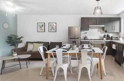 Downtown Queretaro Apartment | +MS +Suite lujo y comodidad +150MB Home Office +Céntrico
