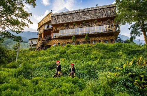 Hau Thao Hotel | MT Homestay Terraced Fields - Sa Pa Trekking Tour Tả Van