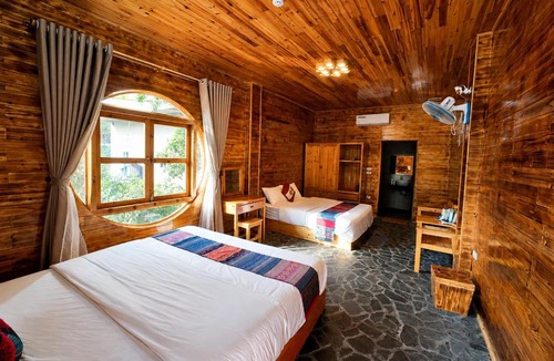 Hau Thao House | MT House Sa Pa - Mountain & Terraced fields View And Trekking Tour