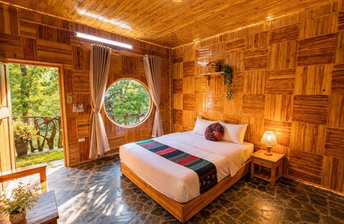 Hau Thao House | MT House Sa Pa - Mountain & Terraced fields View And Trekking Tour