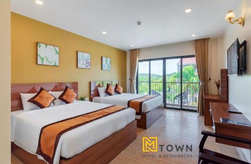Duong To Hotel | MTown Hotel & Residences Phu Quoc - Long Beach Centre