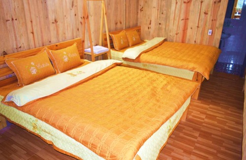 Mu Cang Chai Cabin | Mu Cang Chai Homestay & Trekking